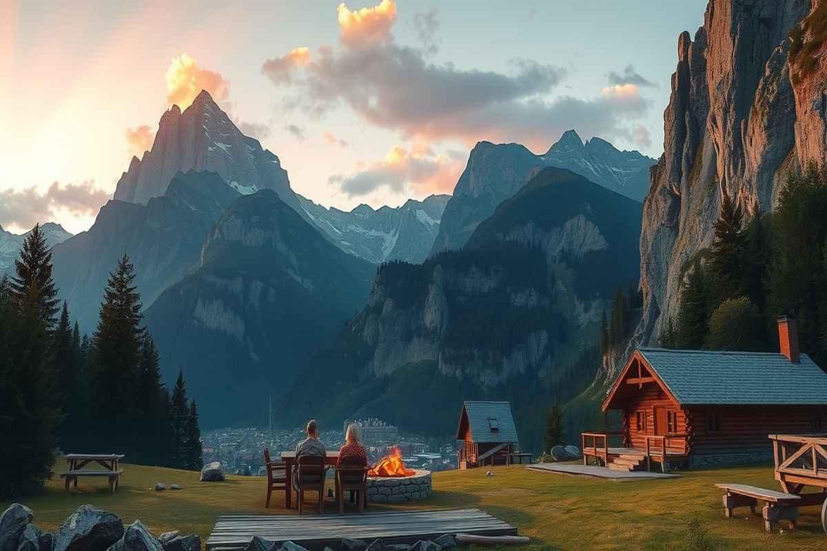 Mauro Corona: un viaggio tra arte, scrittura e montagne in un docu-film emozionante