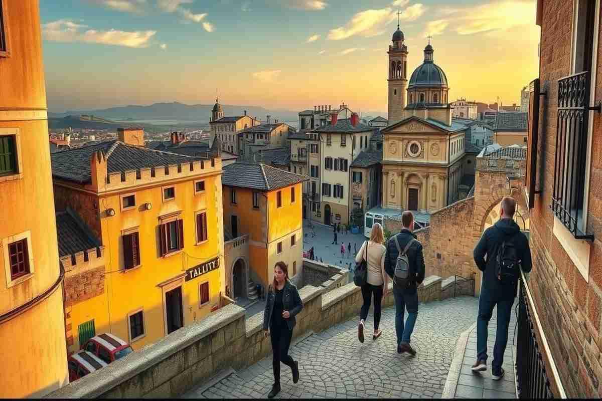 Mel Gibson torna a Matera per girare 'La Passione 2' tra i Sassi