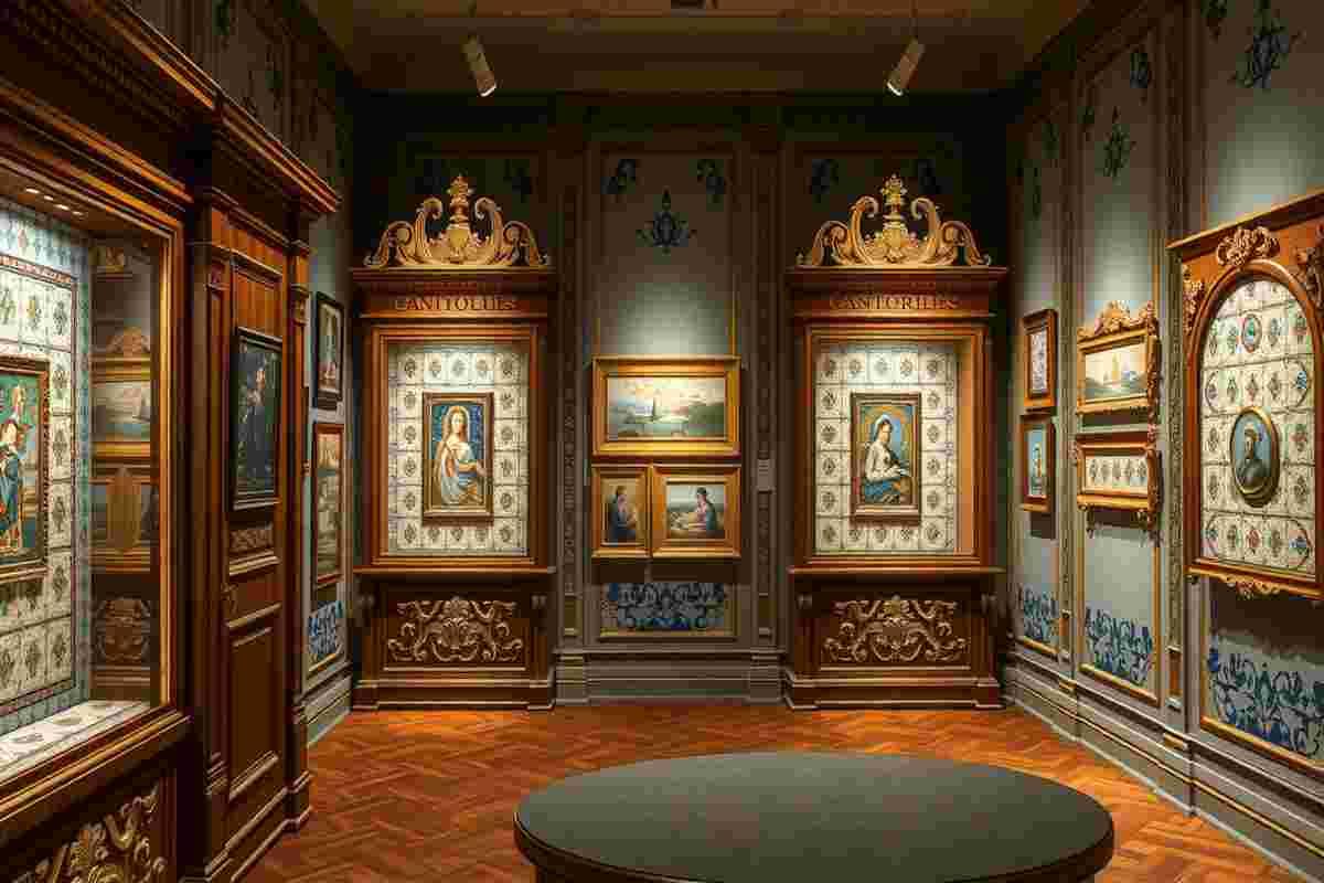 Micromosaici ai Vaticani: un viaggio tra nostalgia e innovazione