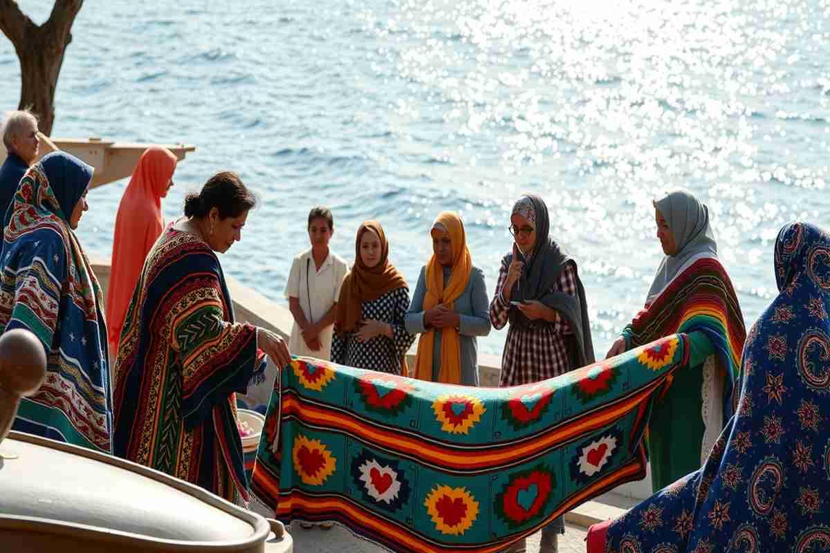 Nuove rotte di maternità e rinascita: l'iniziativa di Acto Sicilia e Lin