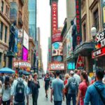 Ny rivede le previsioni turistiche: il calo degli arrivi internazionali sorprende tutti