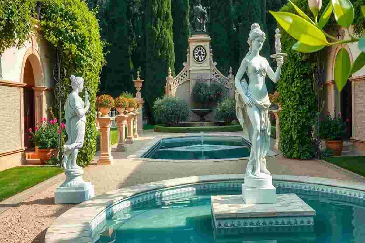 Otto giardini segreti da esplorare in Spagna