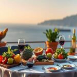 Procopio: il viaggio culinario da Beck a Taormina al Metropole