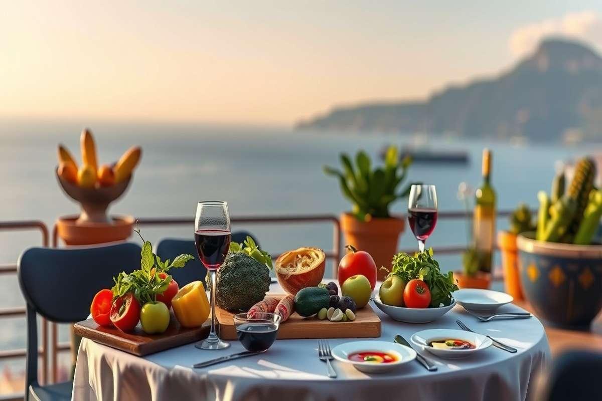 Procopio: il viaggio culinario da Beck a Taormina al Metropole