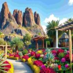 Rinasce il parco dei Paternò del Toscano: un giardino tra le lave della storia