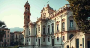 Salviamo la chiesa Regina Coeli: da Napoli un appello ai mecenati