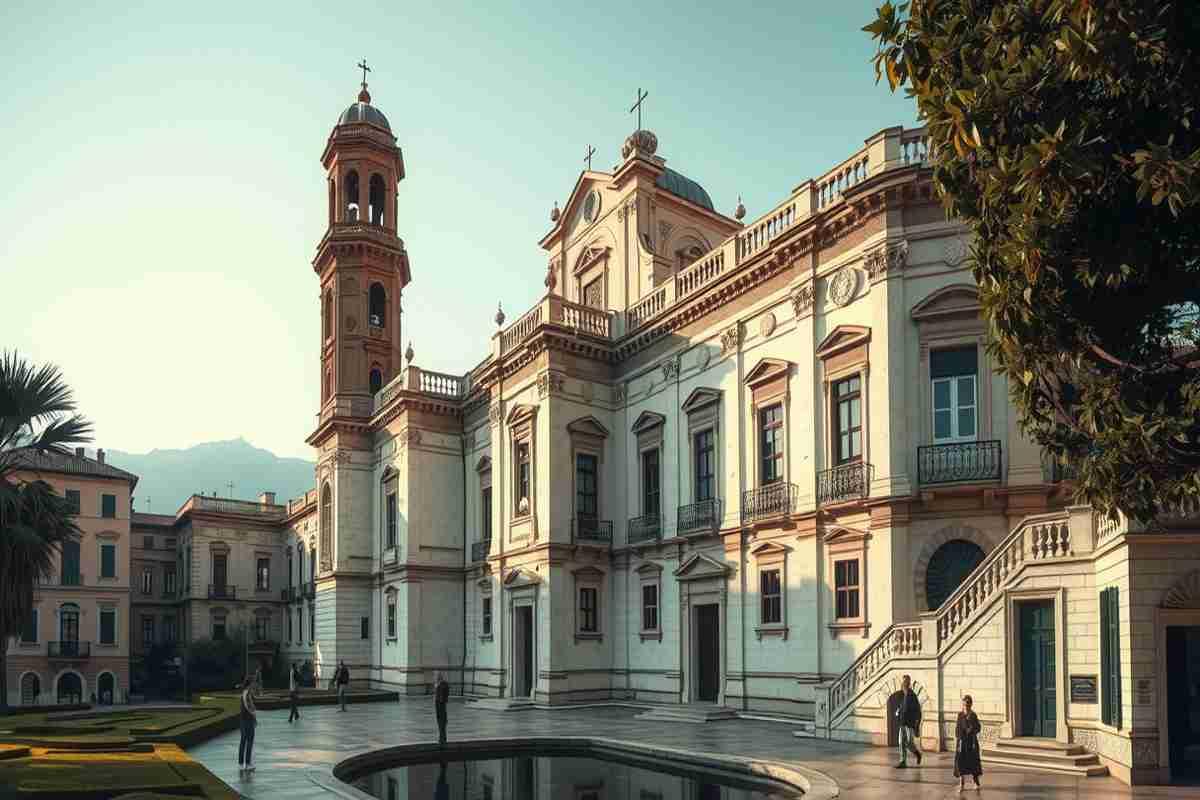 Salviamo la chiesa Regina Coeli: da Napoli un appello ai mecenati
