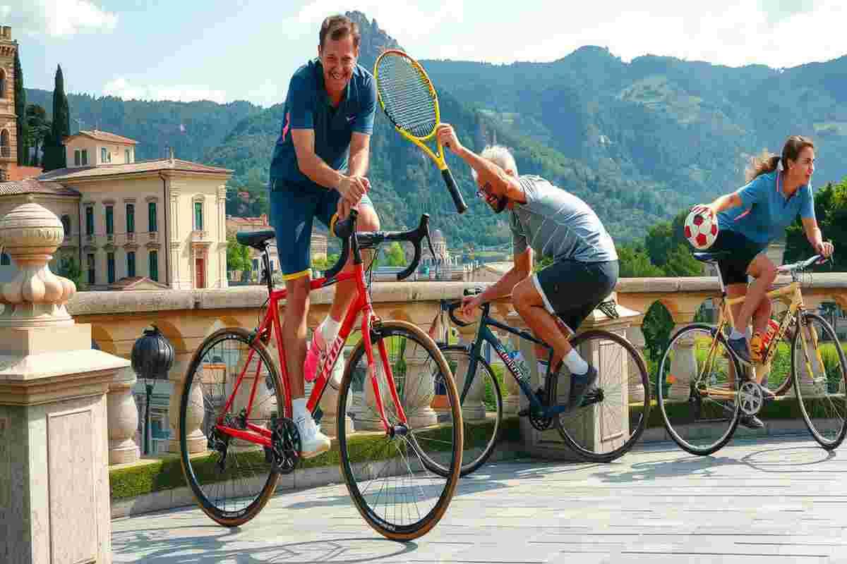 Santanchè: il turismo sportivo porta 338 milioni dagli stranieri in Italia