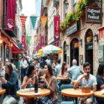 Scopri Lino: un weekend di libri, vino e relax a NoLo
