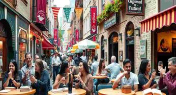 Scopri Lino: un weekend di libri, vino e relax a NoLo