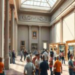 Scopri i tesori dell'arte: ingresso gratuito nei musei e siti statali il 4 maggio