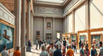 Scopri i tesori dell’arte: ingresso gratuito nei musei e siti statali il 4 maggio