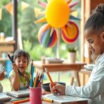 Scopri il campus estivo al Maxxi: un'esperienza di creatività e divertimento per i bambini