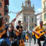 Scopri il fascino del Festival Palermo città della chitarra