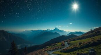 Scoprire il mondo sotto le stelle: il fascino del nocturismo
