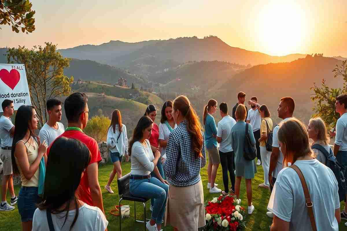 Sicilia celebra la nuova Giornata della donazione del sangue in onore di Falcone