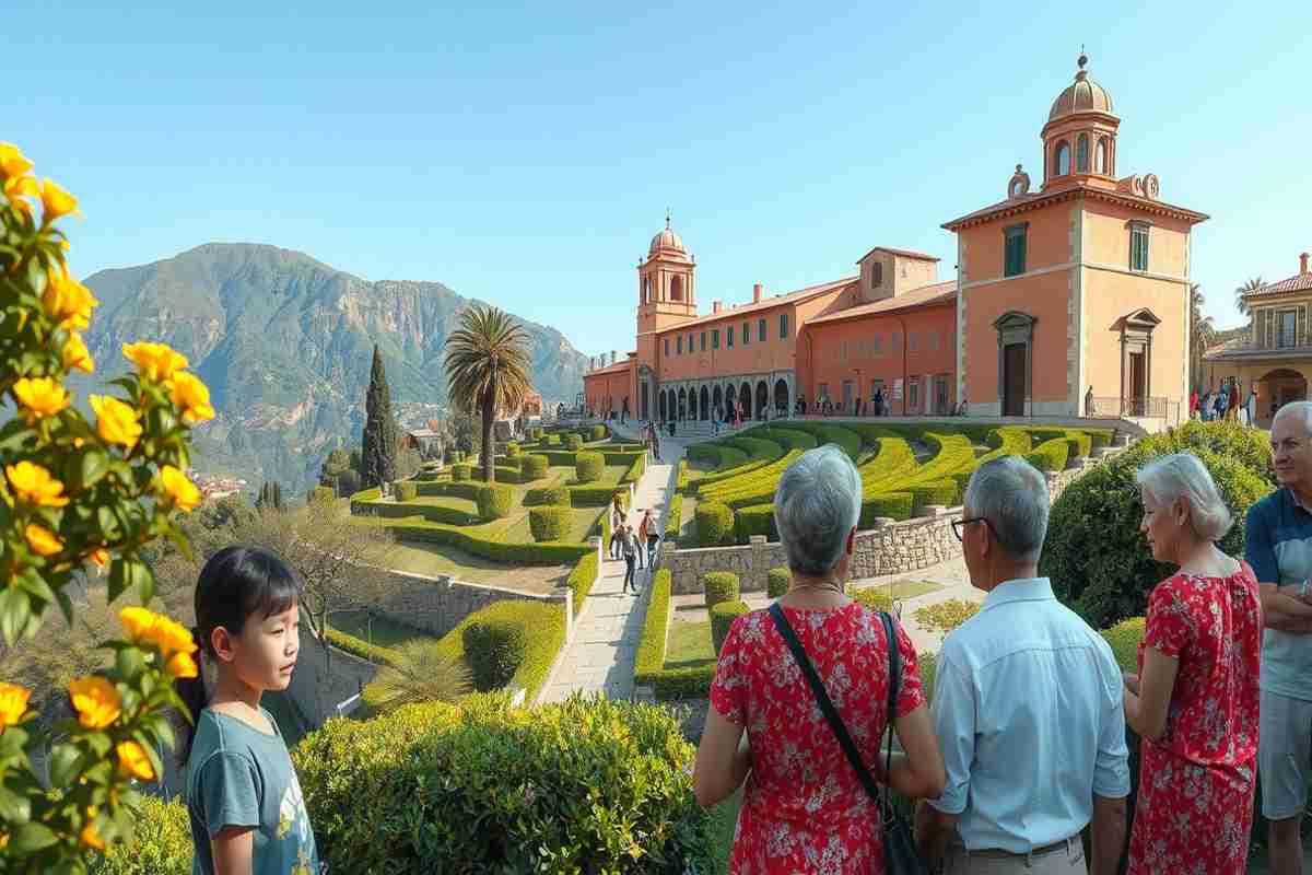 Sicilia: una regione da rivedere per famiglie e anziani