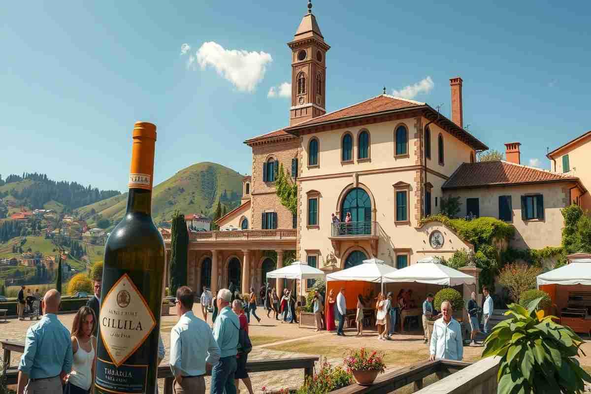 Sorsi d'autore: un viaggio tra arte, cultura e vino da non perdere