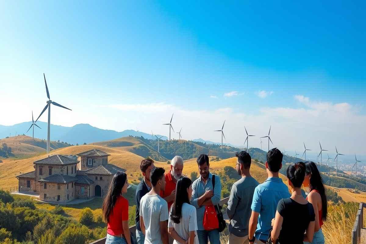Tar boccia il ricorso e ferma il parco eolico di Sciacca: cosa significa per il futuro energetico della zona