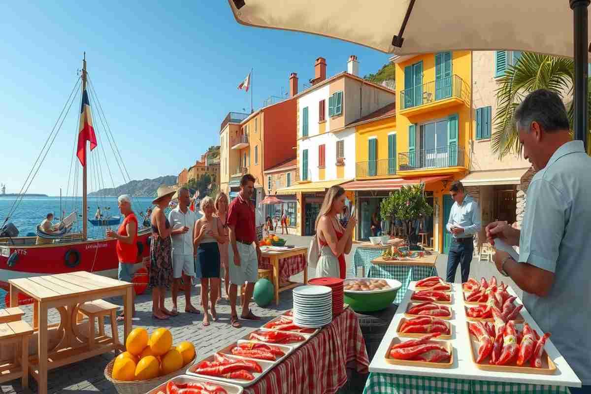 Thunnus Fest a Porticello: un viaggio tra cultura, sapori e tradizioni locali