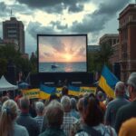 Tre film dal festival di Cannes che raccontano l'impegno politico per l'Ucraina