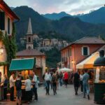 Un anno di magia a Borgo Arquà Petrarca: cultura, musica e sapori da scoprire