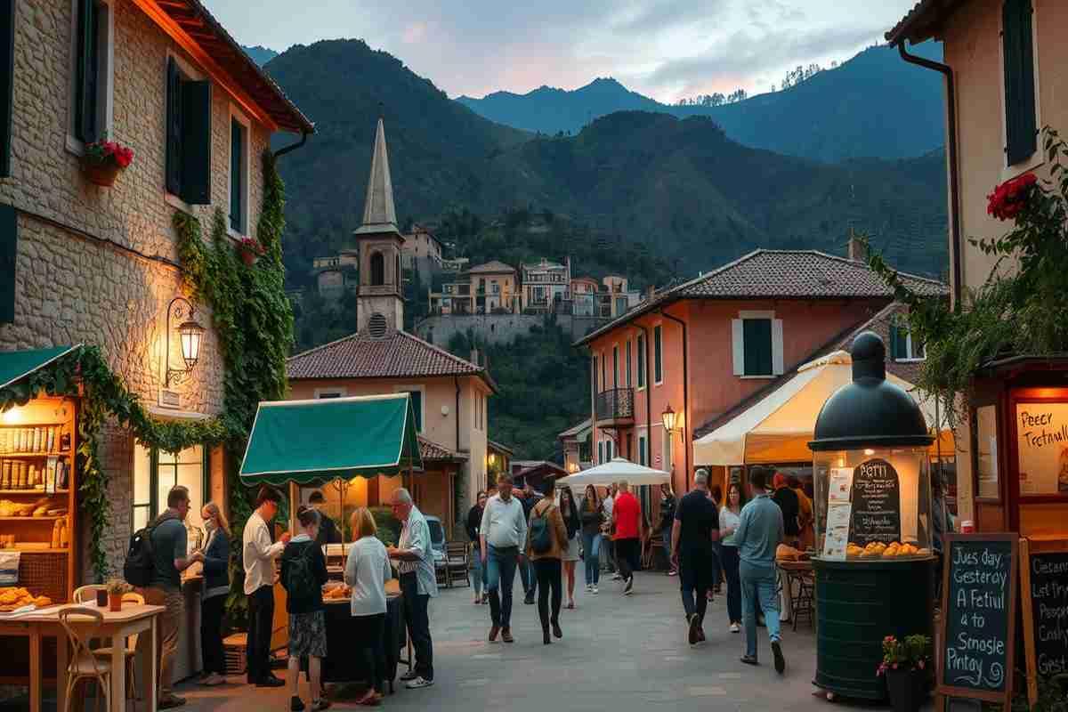 Un anno di magia a Borgo Arquà Petrarca: cultura, musica e sapori da scoprire