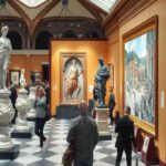 Weekend d'arte: esplora il Futurismo, Jago e Caravaggio