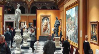 Weekend d’arte: esplora il Futurismo, Jago e Caravaggio