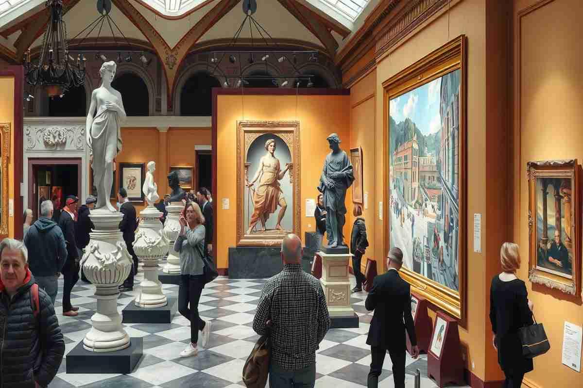 Weekend d'arte: esplora il Futurismo, Jago e Caravaggio