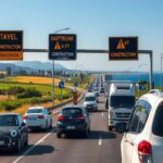 Anas interviene in autostrada A19 Catania-Palermo: distribuzione di acqua durante le code