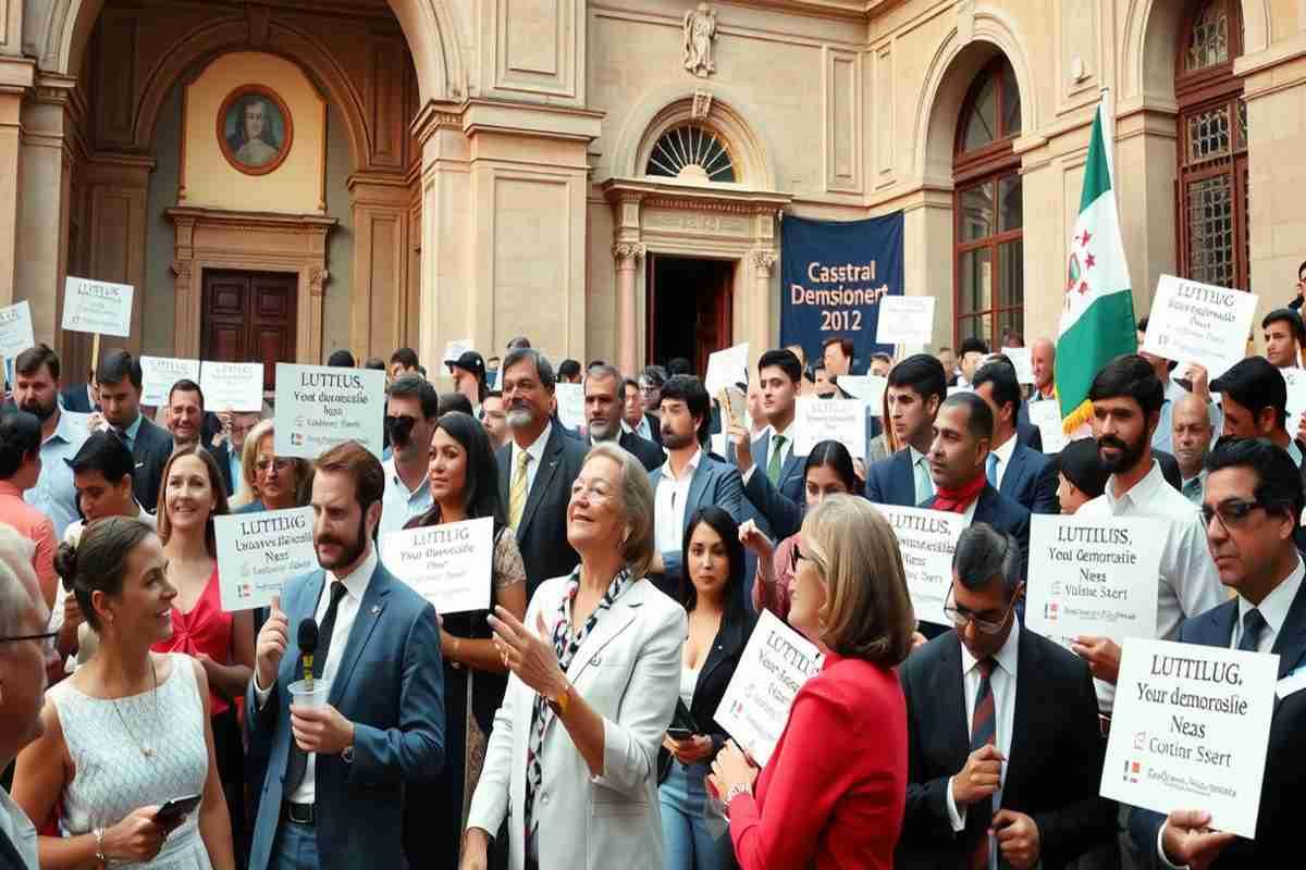 Barbagallo riconfermato alla guida del Pd in Sicilia: quali sfide lo attendono?
