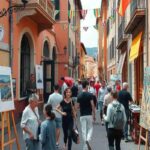 Carrara: un viaggio tra gli atelier d'arte aperti al pubblico