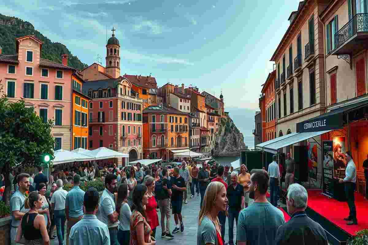 Catherine Hardwicke guida l'Ischia Global Festival: un nuovo capitolo per il cinema internazionale