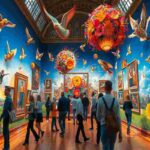 Chagall: un viaggio nell'arte al Palazzo dei Diamanti di Ferrara da ottobre