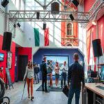 Chiara Sbarigia lascia la presidenza di Cinecittà: cosa significa per il futuro del cinema italiano?