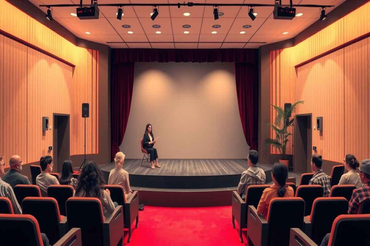 D'Ambrosi presenta un innovativo protocollo di teatro-terapia all'Onu