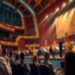 Daniel Harding porta Debussy e Ravel in un viaggio musicale a Santa Cecilia