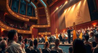 Daniel Harding porta Debussy e Ravel in un viaggio musicale a Santa Cecilia