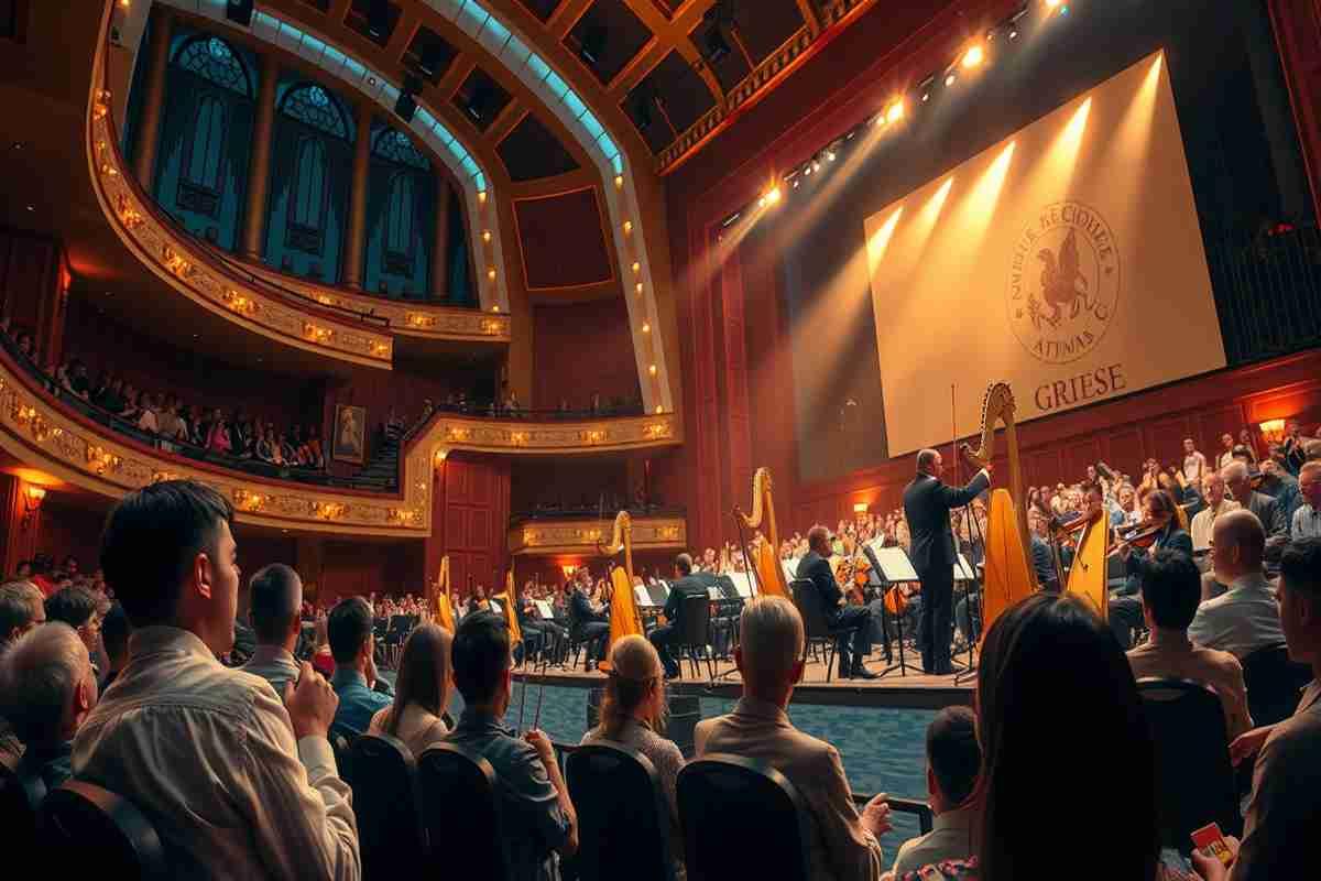 Daniel Harding porta Debussy e Ravel in un viaggio musicale a Santa Cecilia