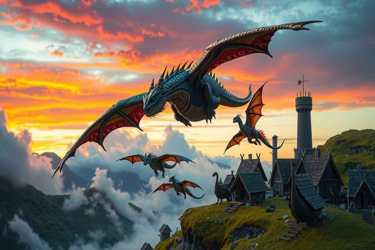 Dragon Trainer conquista il botteghino Usa, mentre Material Love fa il suo debutto