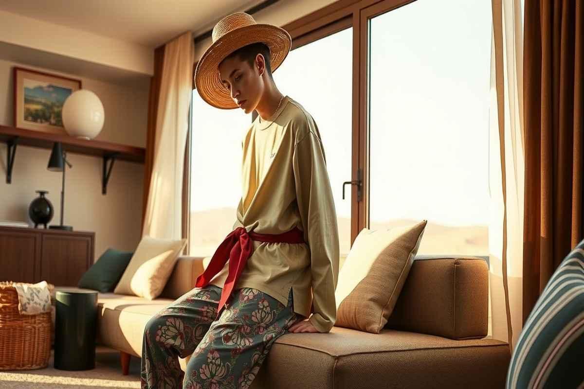 Etro: un viaggio tra nomadismo e l'intimità della casa