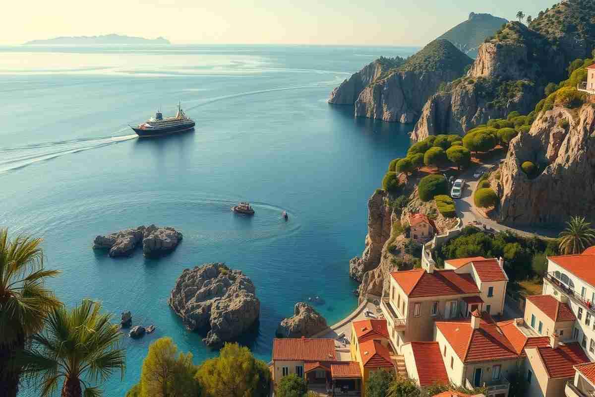 Federalberghi Eolie: la sorpresa per la nuova tratta che potrebbe cambiare tutto