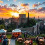 Forte Belvedere riapre a Firenze: scopri gli eventi estivi da non perdere