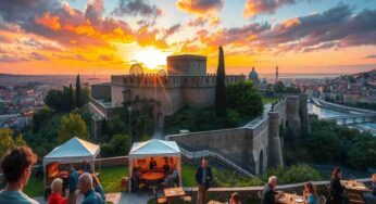 Forte Belvedere riapre a Firenze: scopri gli eventi estivi da non perdere