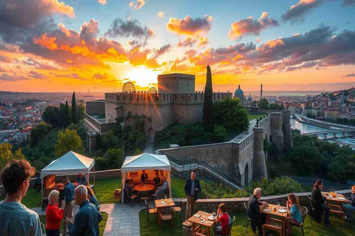 Forte Belvedere riapre a Firenze: scopri gli eventi estivi da non perdere