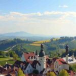 Francia: un viaggio incantevole tra luci e bollicine effervescenti