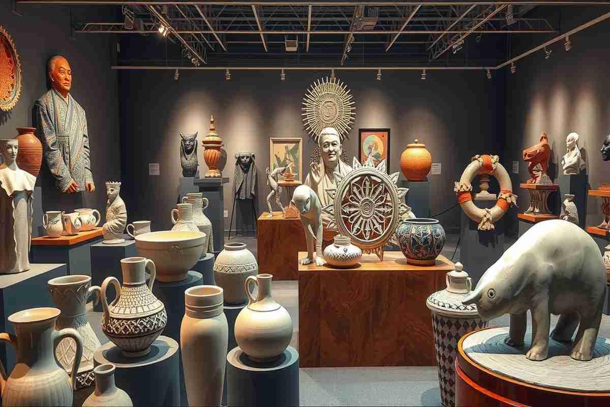 Il 63esimo Premio Faenza: una celebrazione della ceramica d'arte