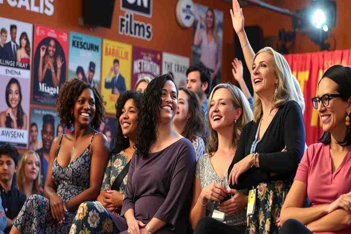 Il Biografilm celebra la forza delle donne con Girls & Gods