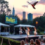 Il Festival del Balletto di Nervi: un'apertura da standing ovation
